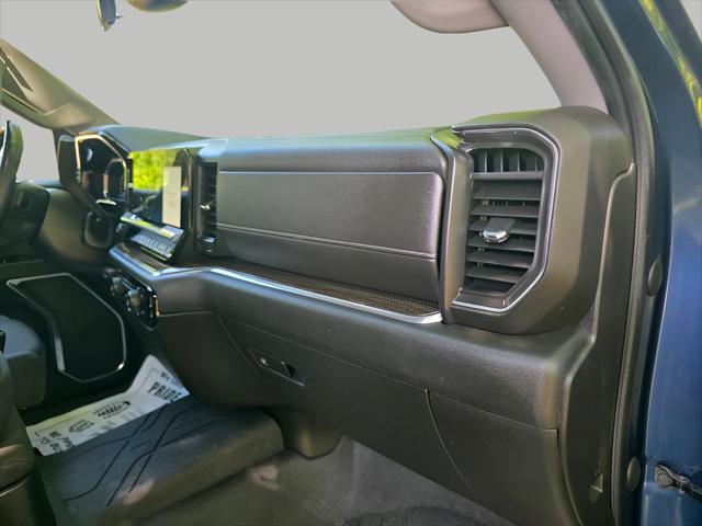 2023 Chevrolet Silverado 1500 4WD Crew Cab Standard Bed LT