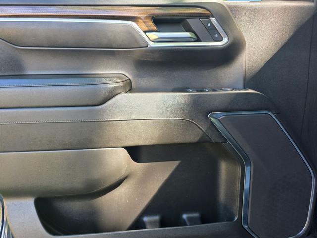 2023 Chevrolet Silverado 1500 4WD Crew Cab Standard Bed LT