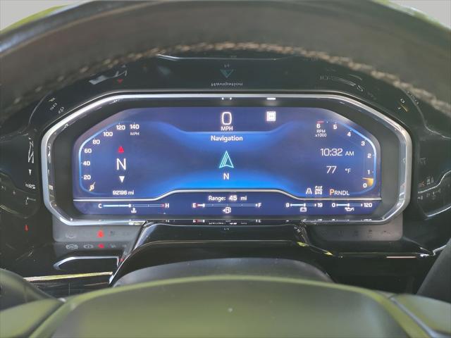 2023 Chevrolet Silverado 1500 4WD Crew Cab Standard Bed LT