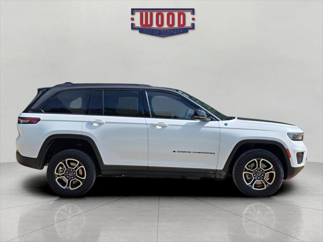 2023 Jeep Grand Cherokee Trailhawk