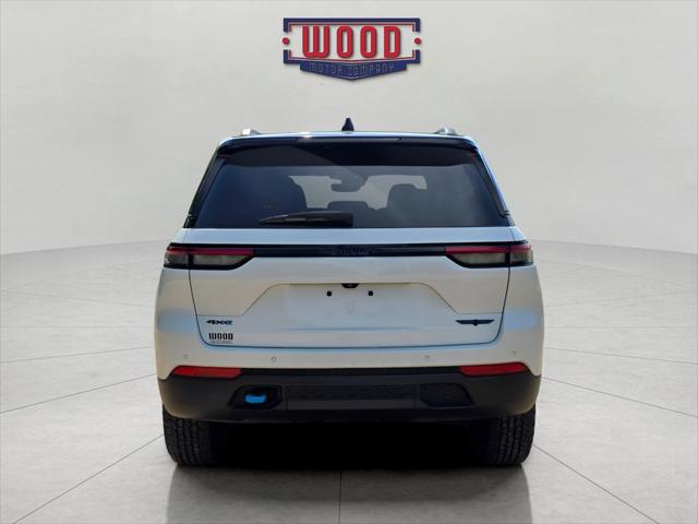 2023 Jeep Grand Cherokee Trailhawk