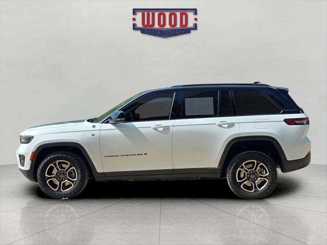 2023 Jeep Grand Cherokee Trailhawk