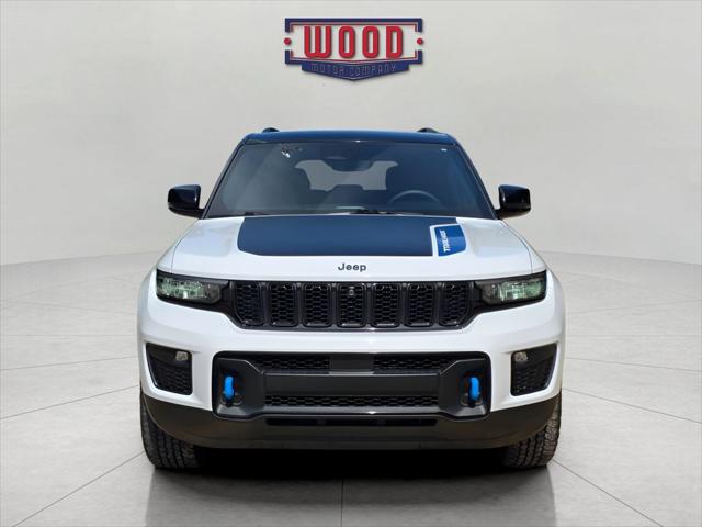 2023 Jeep Grand Cherokee Trailhawk