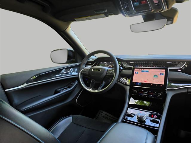 2023 Jeep Grand Cherokee Trailhawk