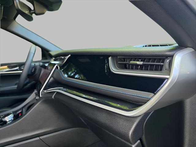 2023 Jeep Grand Cherokee Trailhawk