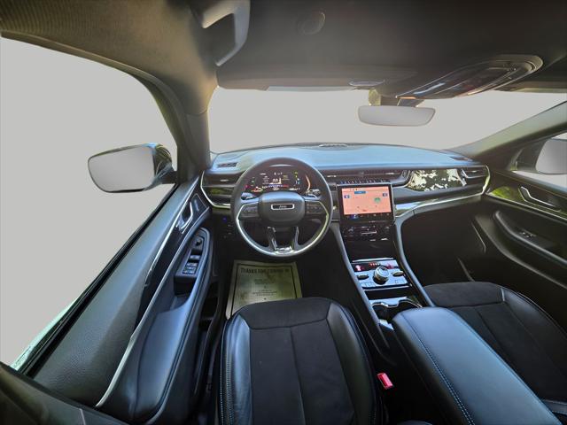 2023 Jeep Grand Cherokee Trailhawk