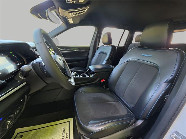 2023 Jeep Grand Cherokee Trailhawk