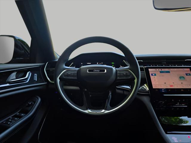 2023 Jeep Grand Cherokee Trailhawk