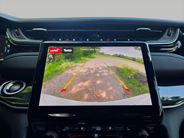 2023 Jeep Grand Cherokee Trailhawk