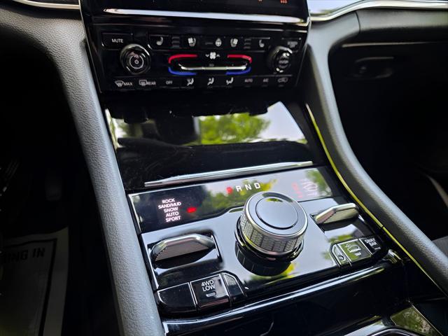 2023 Jeep Grand Cherokee Trailhawk