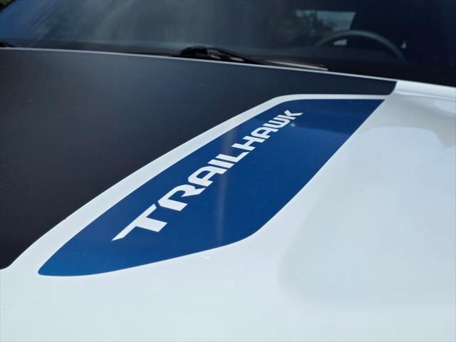 2023 Jeep Grand Cherokee Trailhawk