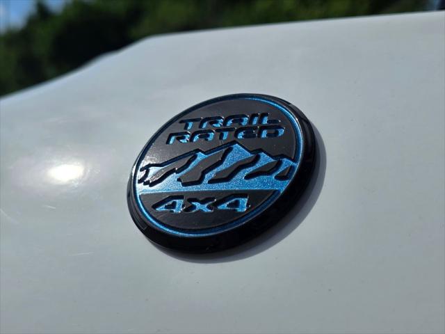 2023 Jeep Grand Cherokee Trailhawk