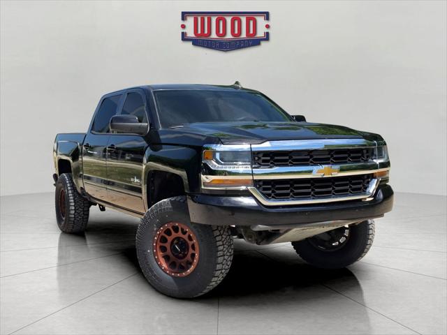 2017 Chevrolet Silverado 1500 1LT for sale in 	Harrison, AZ