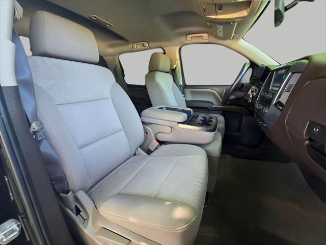 2017 Chevrolet Silverado 1500 1LT