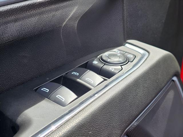 2025 Chevrolet Silverado 2500HD 4WD Crew Cab Standard Bed LT