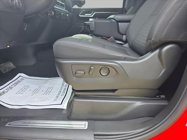 2025 Chevrolet Silverado 2500HD 4WD Crew Cab Standard Bed LT