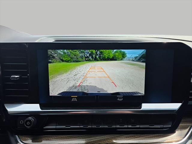 2025 Chevrolet Silverado 2500HD 4WD Crew Cab Standard Bed LT