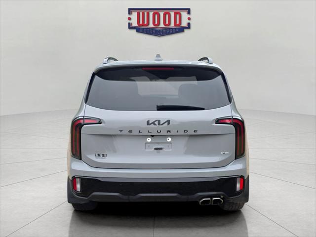 2025 Kia Telluride SX Prestige X-Line