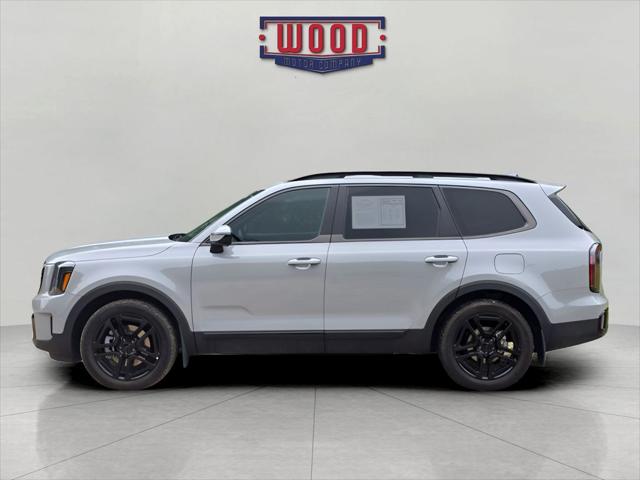 2025 Kia Telluride SX Prestige X-Line
