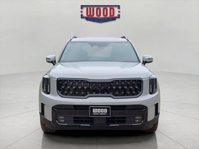 2025 Kia Telluride SX Prestige X-Line