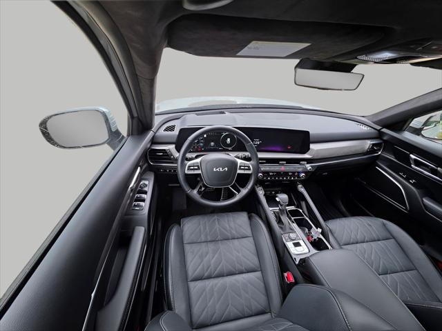 2025 Kia Telluride SX Prestige X-Line