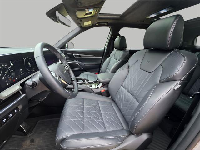 2025 Kia Telluride SX Prestige X-Line