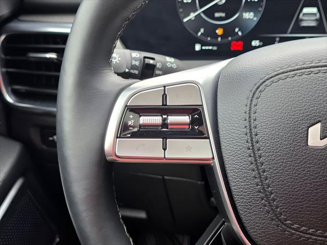 2025 Kia Telluride SX Prestige X-Line