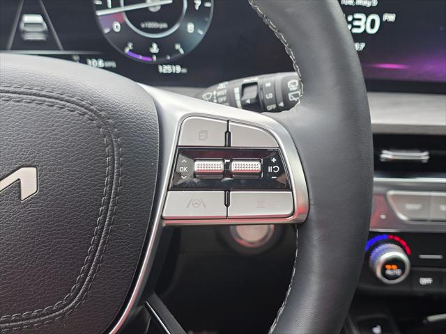 2025 Kia Telluride SX Prestige X-Line