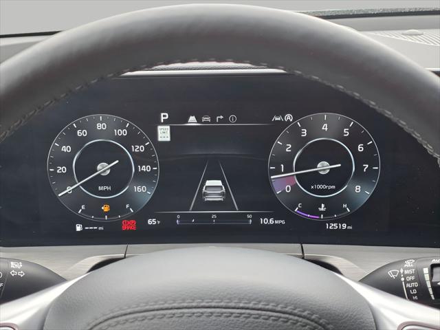 2025 Kia Telluride SX Prestige X-Line