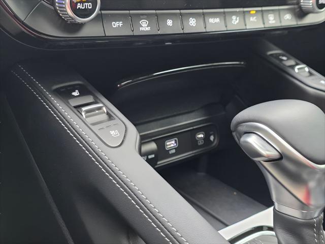 2025 Kia Telluride SX Prestige X-Line