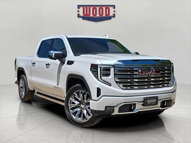 2025 GMC Sierra 1500 4WD Crew Cab Short Box Denali for sale in 	Harrison, AZ