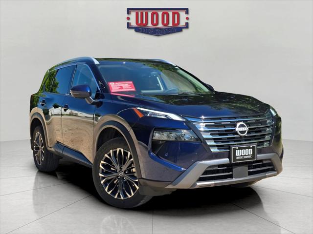 2025 Nissan Rogue SL Intelligent AWD for sale in 	Harrison, AZ