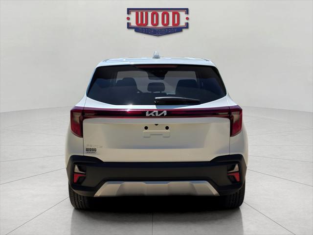 2026 Kia Seltos LX