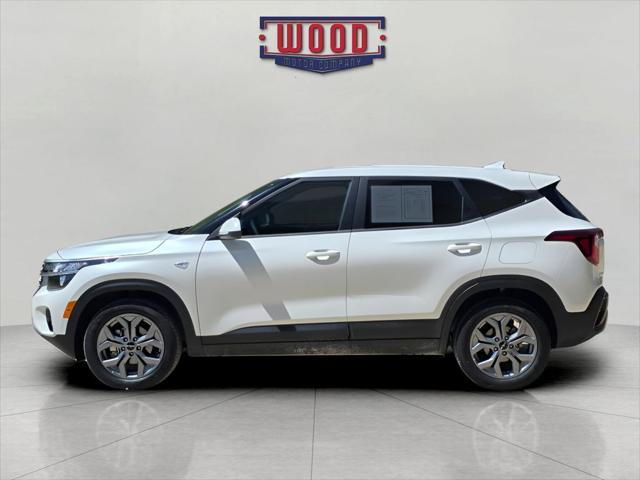 2026 Kia Seltos LX