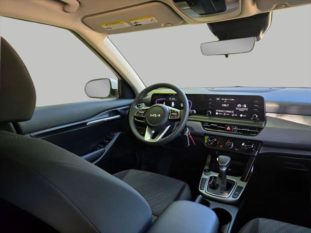 2026 Kia Seltos LX