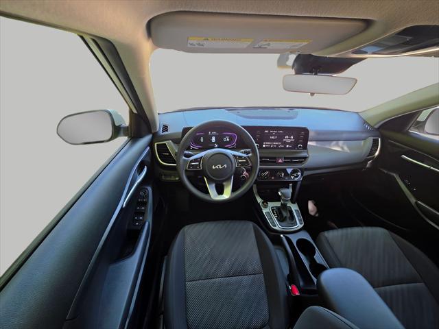 2026 Kia Seltos LX