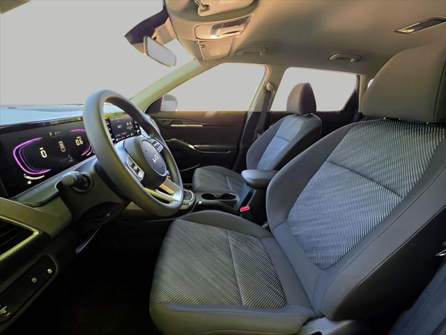 2026 Kia Seltos LX