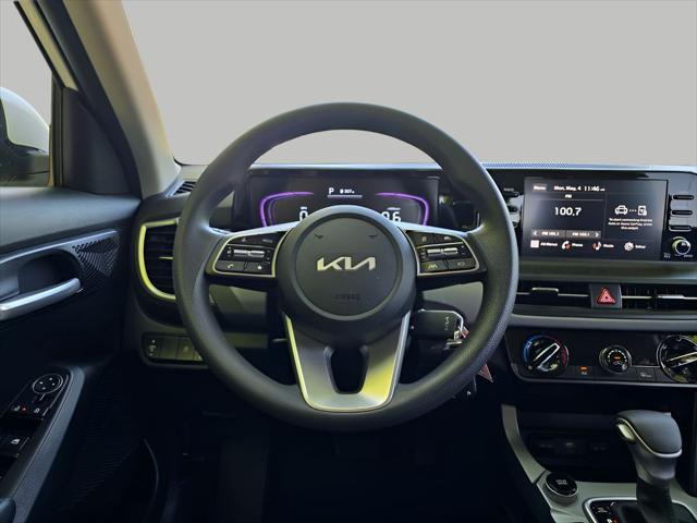 2026 Kia Seltos LX