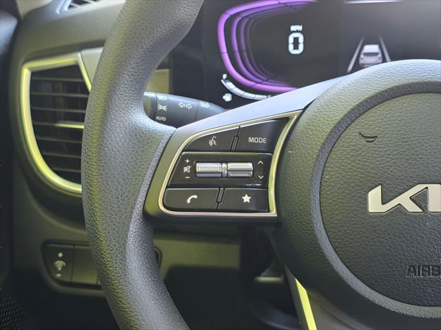 2026 Kia Seltos LX