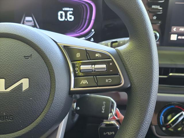 2026 Kia Seltos LX