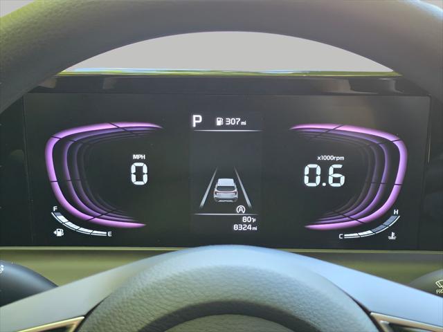 2026 Kia Seltos LX