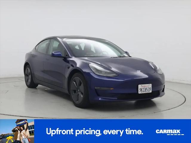 2023 Tesla Model 3 Rear-Wheel Drive for sale in Oxnard, CA