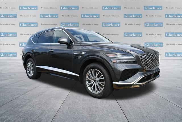 2026 Genesis GV80 2.5T AWD