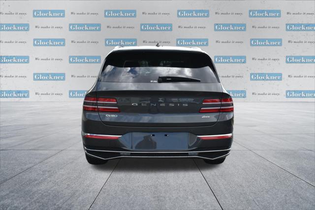 2026 Genesis GV80 2.5T AWD