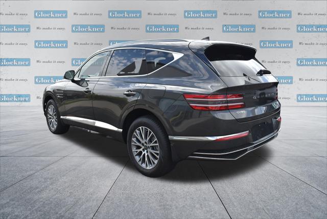 2026 Genesis GV80 2.5T AWD