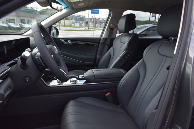 2026 Genesis GV80 2.5T AWD