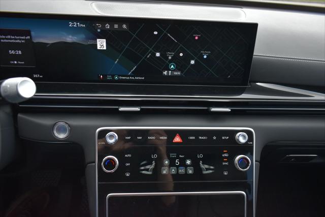 2026 Genesis GV80 2.5T AWD