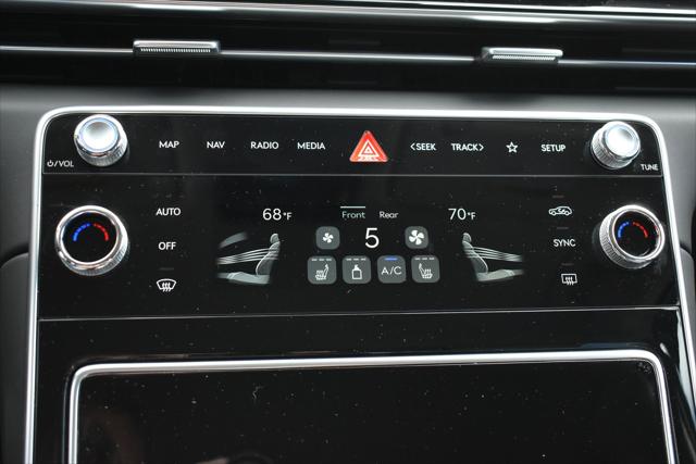 2026 Genesis GV80 2.5T AWD