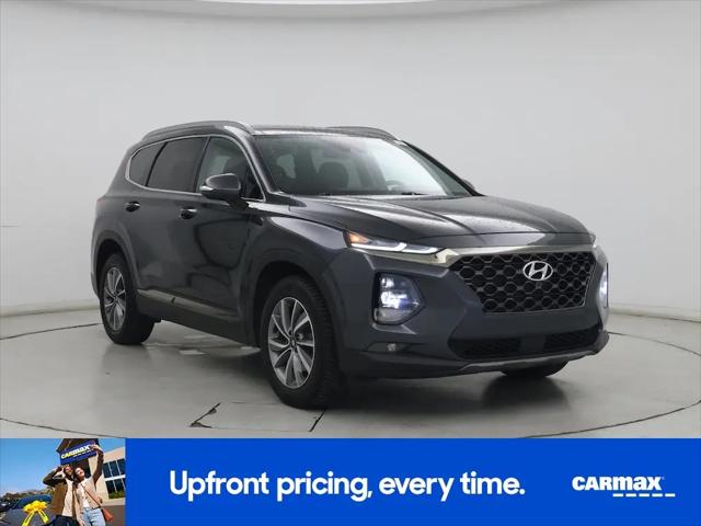2020 Hyundai Santa Fe Limited for sale near Columbus, OH