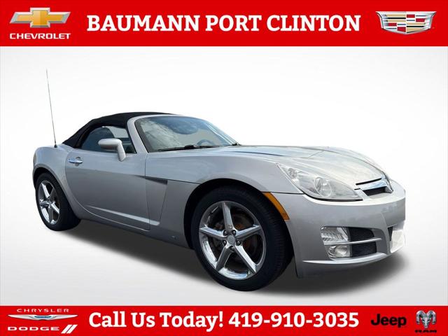 2007 Saturn Sky Base for sale near Freemont, OH